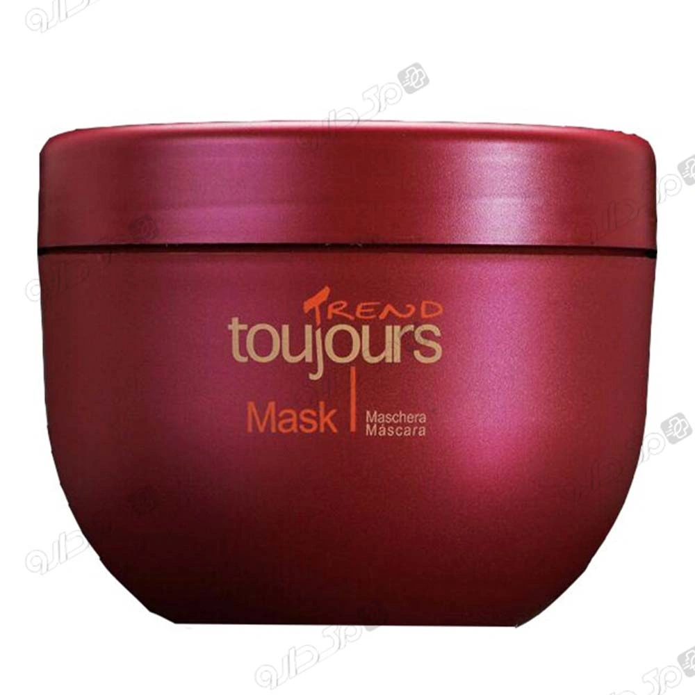 کرم تقویت کننده مخصوص موهای رنگ شده توژور